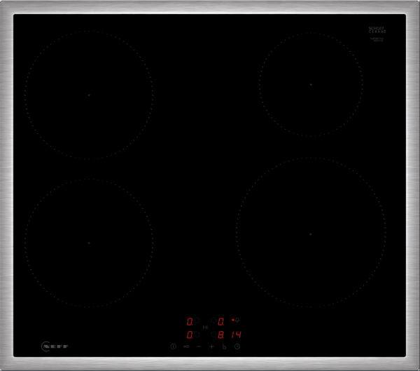 Neff T 45 SBE 1 L0 Kochfeld autark Neff T 45 SBE 1 L0 Kochfeld autark